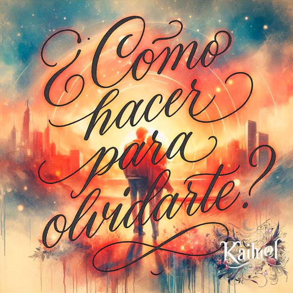 Cómo hacer para olvidarte